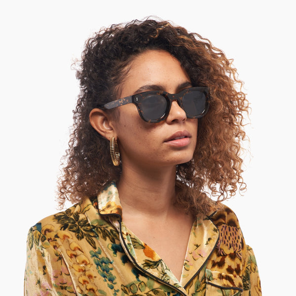 Apollo / Tokyo Tortoise Acetate & Viridian Lens - Shade Files